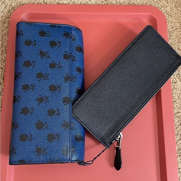 Coach wallet - Picture 3 of 4